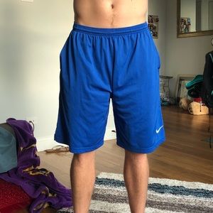 Nike Athletic Shorts